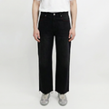 A male model wearing the Smith's 1906 MJN01 Black Jeans is showing the front.