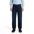 Men's Navy Jeans from Smith's 1906 - front view