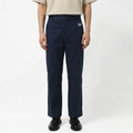 Men's Navy Blue Pants from Smith's 1906 - front view