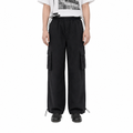 A male model wearing the Smith's 1906 MPT02 Black Pants is showing the front.