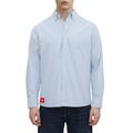 Men's Light Blue Shirt from Smith's 1906 - front view