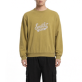 Men's Khaki Sweatshirt from Smith's 1906 - front view