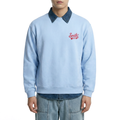 Men's Light Blue Sweatshirt from Smith's 1906 - front view