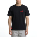 Men's Black Everyday T-Shirt from Smith's 1906 - front view