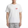 Men's White Everyday T-Shirt from Smith's 1906 - front view