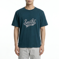 Men's Blue Everyday T-Shirt from Smith's 1906 - front view