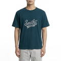Men's Blue Everyday T-Shirt from Smith's 1906 - front view