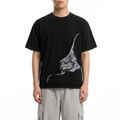 Men's Dark Grey Everyday T-Shirt from Smith's 1906 - front view