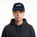 Unisex Navy Cap from Smith's 1906 - front view