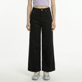 Women's Dark Grey Pants from Smith's 1906 - front view