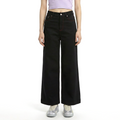 Women's Dark Grey Pants from Smith's 1906 - front view