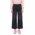 Women's Black Jeans from Smith's 1906 - front view