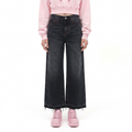 Women's Dark Grey Jeans from Smith's 1906 - front view