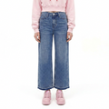 Women's Light Blue Jeans from Smith's 1906 - front view