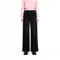Women's Dark Grey Jeans from Smith's 1906 - front view