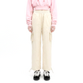 Women's Beige Pants from Smith's 1906 - front view