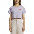 Women's Lilac Everyday T-Shirt from Smith's 1906 - front view