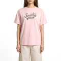 Women's Pink Everyday T-Shirt from Smith's 1906 - front view
