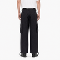 A male model wearing the Smith's 1906 MPT02 Black Pants is showing the back.