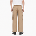 A male model wearing the Smith's 1906 MPT02 Khaki Pants is showing the back.