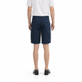 A male model wearing the Smith's 1906 MSO02 Navy Shorts is showing the back.