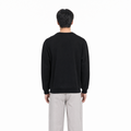 Men's Black Sweatshirt from Smith's 1906 - back view