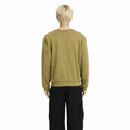 Men's Khaki Sweatshirt from Smith's 1906 - back view