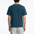 Men's Blue Everyday T-Shirt from Smith's 1906 - back view