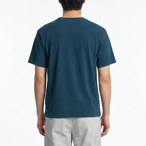 Men's Blue Everyday T-Shirt from Smith's 1906 - back view