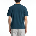 Men's Blue Everyday T-Shirt from Smith's 1906 - back view