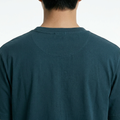 Men's Blue Everyday T-Shirt from Smith's 1906 - detail view