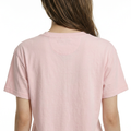 Women's Pink Everyday T-Shirt from Smith's 1906 - detail view
