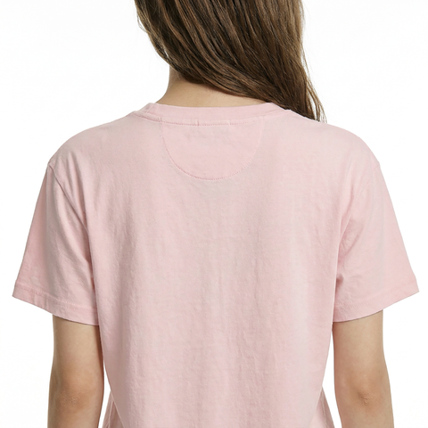 Women's Pink Everyday T-Shirt from Smith's 1906 - detail view
