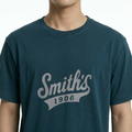 Men's Blue Everyday T-Shirt from Smith's 1906 - detail view