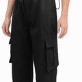 Details of the Smith's 1906 MPT02 Black Pants.