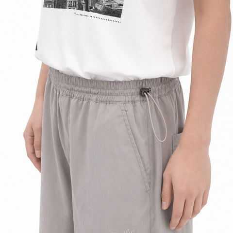 Details of the Smith's 1906 MPT02 Light Grey Pants.