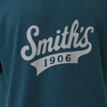Men's Blue Everyday T-Shirt from Smith's 1906 - detail view