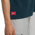 Men's Blue Everyday T-Shirt from Smith's 1906 - detail view