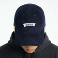Details of the Smith's 1906 UCP01 Navy Cap.