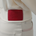 Details of the Smith's 1906 WHO01 Beige Hoodie.