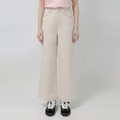 Women's Beige Pants from Smith's 1906 - front view