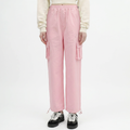 A female model wearing the Smith's 1906 WPT01 Pink Pants is showing the front.