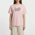 Women's Pink Everyday T-Shirt from Smith's 1906 - front view