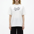 Women's White Everyday T-Shirt from Smith's 1906 - front view