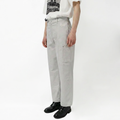 Men's Light Grey Pants from Smith's 1906 - side view