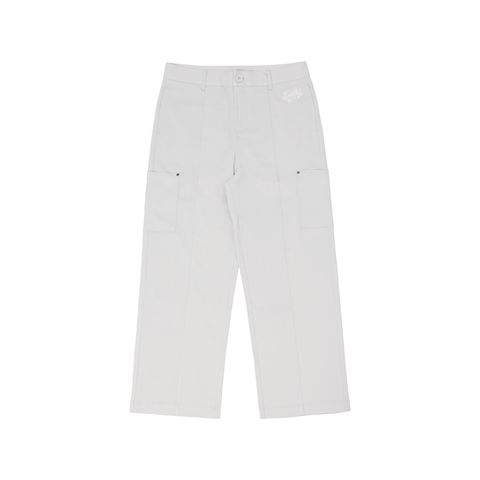 Men's Light Grey Pants from Smith's 1906