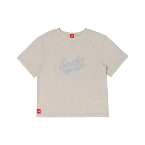 Men's Grey Everyday T-Shirt from Smith's 1906
