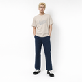 Men's Grey Everyday T-Shirt from Smith's 1906 - styled view