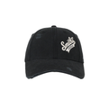Unisex Black Cap from Smith's 1906