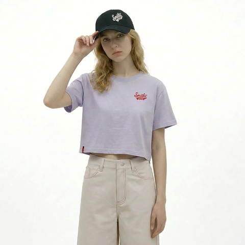 Unisex Black Cap from Smith's 1906 - styled view